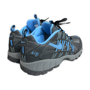 2005 Chaussure de trail Nike Humara Bleu/Noir/Gris - UK8.5 / US11 / EUR43
