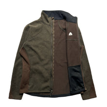 Load image into Gallery viewer, Nike ACG Brown Panelled Track Jacket - Medium