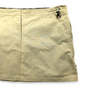 Maharishi Beige Mini Skirt - Womens 8-12