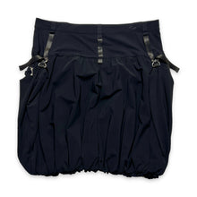 Load image into Gallery viewer, Marithe + Francois Girbaud Black Mini Skirt - Wmns 10