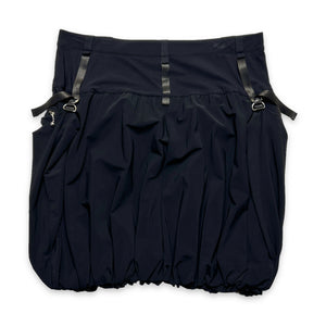 Marithe + Francois Girbaud Black Mini Skirt - Wmns 10