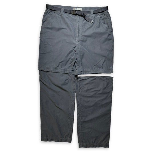 Nike ACG Gris Foncé 2en1 Zip Off Cargos - Taille 36-40"