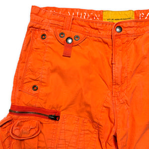 Early 2000's Polo Ralph Lauren Multi-Pocket Shorts - 32/34" Waist