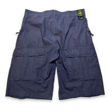 Load image into Gallery viewer, Early 2000&#39;s Stone Island Angular Zip Articulated Shorts - 32&quot; Waist