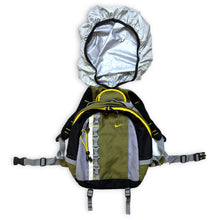 Load image into Gallery viewer, Nike Transformable Rain Cover Back Pack