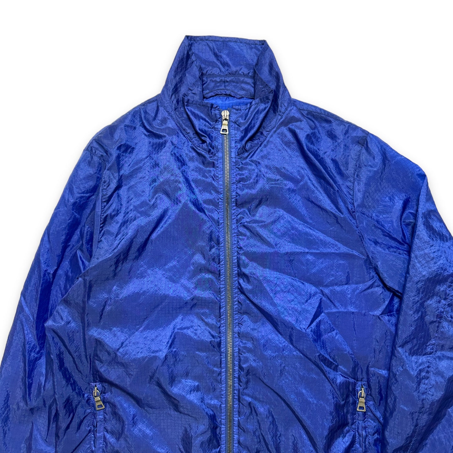 Prada Nylon Shell Jacket - Medium