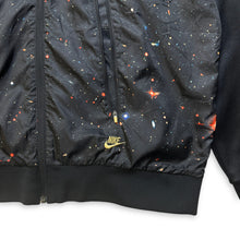 Load image into Gallery viewer, Nike Tuned Black Galaxy Stash Pocket Jacket - Extra Large / Extra Extra Large
