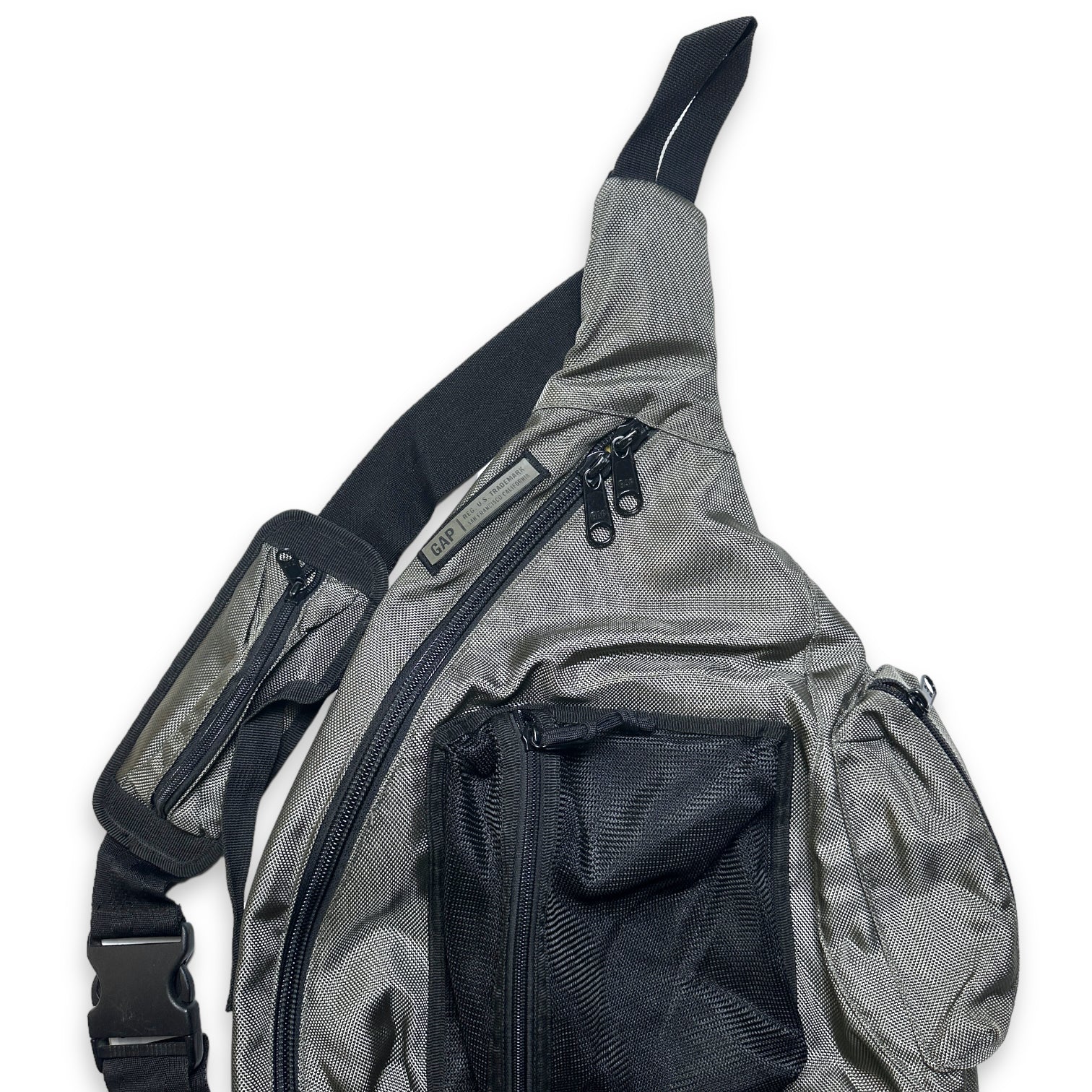 1990's GAP Dark Grey Sling Bag – Holsales
