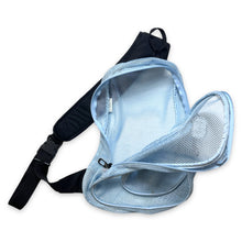 Load image into Gallery viewer, Nike Baby Blue Mesh Bag