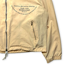 Load image into Gallery viewer, 1980&#39;s Vintage &quot;No Season&quot; Style Cropped Jacket - Small / Medium