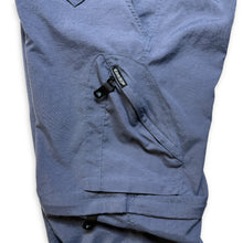 Charger l&#39;image dans la galerie, Pantalon cargo Nike ACG 2 en 1 bleu marine - Taille 32-36&quot;