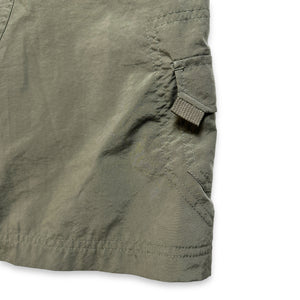 Nike ACG Khaki Cargo Shorts - Extra Large