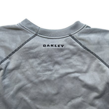 Load image into Gallery viewer, Oakley Grey/Black Panelled Crewneck - Extra Large / Extra Extra Large
