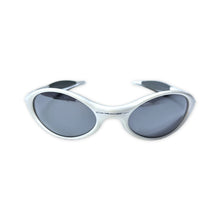 Carica l&#39;immagine nel visualizzatore di Gallery, 1990&#39;s Oakley White Eye Jacket Sunglasses