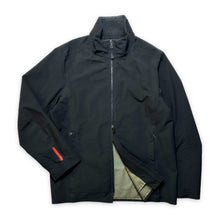 Carica l&#39;immagine nel visualizzatore di Gallery, Prada Sport Jet Black Gore-Tex Jacket - Large