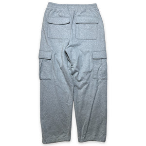 Pantalon de jogging gris Stüssy Sport - Petit / Moyen