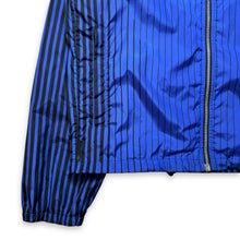 Carica l&#39;immagine nel visualizzatore di Gallery, 2008 Prada Sport Royal Blue Lines Jacket - Small / Medium