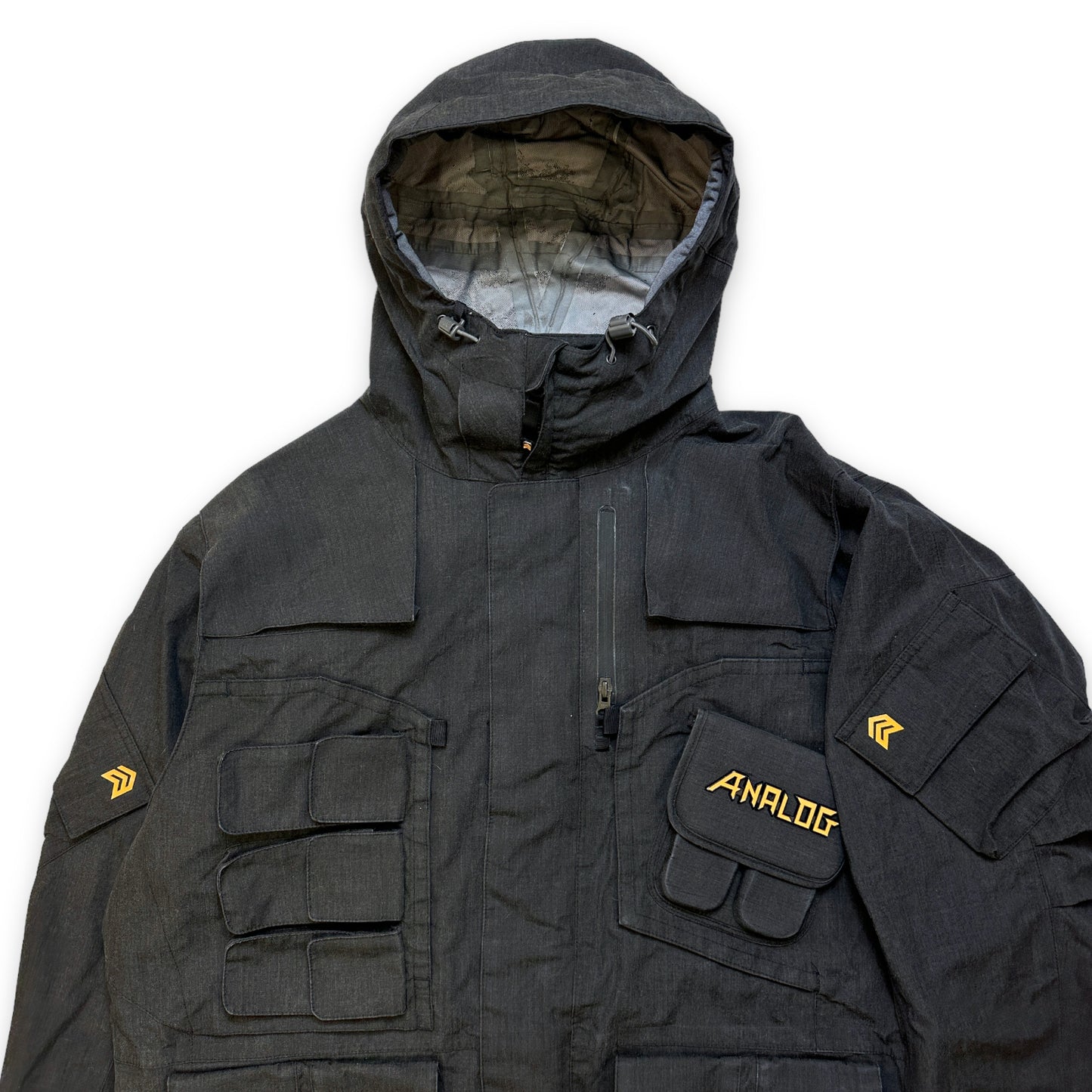 Veste Burton Analog Multi Pocket Black Ops 2005 - Extra Large / Extra Extra Large