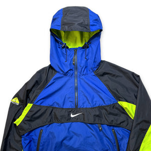 Early 2000's Nike ACG Panelled Pullover Jacket - Large / Extra Large