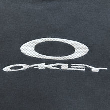 Load image into Gallery viewer, Early 2000&#39;s Oakley Embroidered Hoodie - Medium