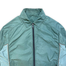 Load image into Gallery viewer, Prada Linea Rossa Turquoise Zipped Jacket - Small / Medium