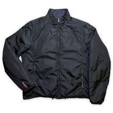 Load image into Gallery viewer, Prada Linea Rossa Midnight Navy/Black Reversible Padded Jacket - Large / Extra Large