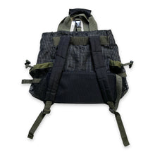 Load image into Gallery viewer, Early 2000&#39;s Stüssy Grid Back Pack