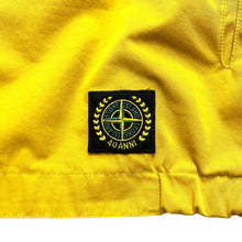 Charger l&#39;image dans la galerie, Stone Island Marina Blouse jaune tournesol 40e anniversaire - Moyenne