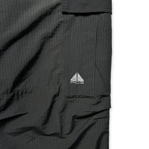 Pantalon cargo Nike ACG Rip-Stop Nylon de la fin des années 1990 - Taille 32 »