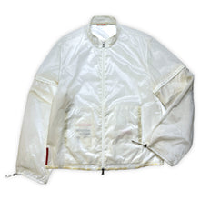 Carica l&#39;immagine nel visualizzatore di Gallery, SS99&#39; Prada Sport Polyurethane 2in1 Semi Transparent Jacket - Large / Extra Large