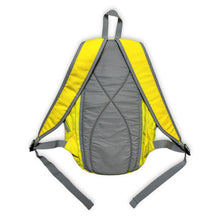Load image into Gallery viewer, Nike Bright Yellow Grid Backpack