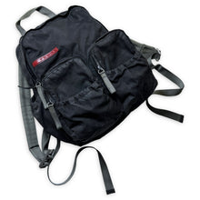 Carica l&#39;immagine nel visualizzatore di Gallery, Early 2000&#39;s Prada Sport Mini Backpack