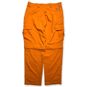 Nike ACG Vibrant Orange 2in1 Pantalon zippé - Taille 36"