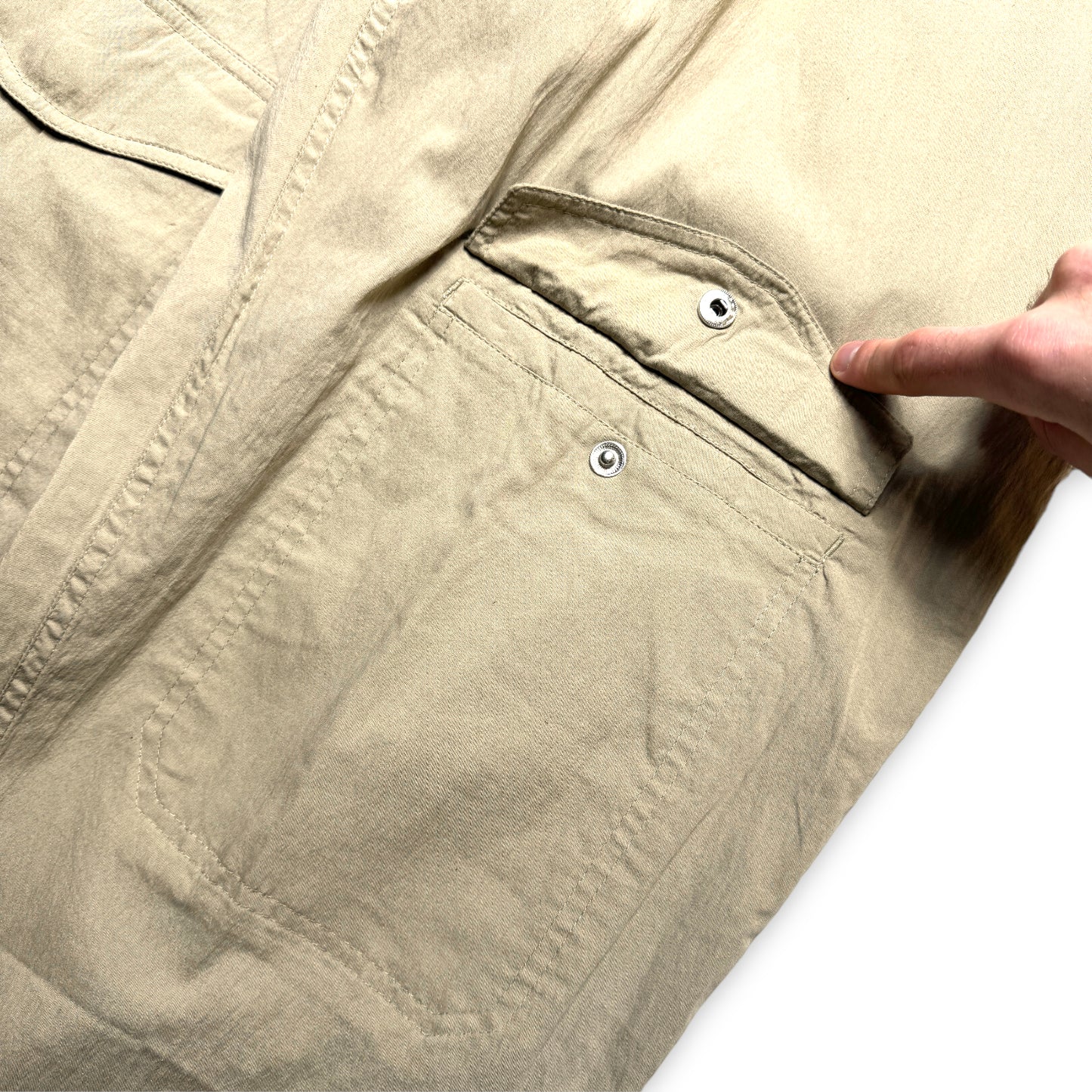 Nike ACG Beige Knee Pocket Pant - 34" Waist