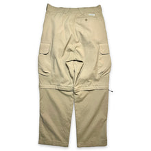 Charger l&#39;image dans la galerie, Pantalon cargo Nike ACG beige zippé - Taille 32&quot;