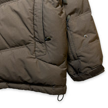 Load image into Gallery viewer, Nike ACG Chocolate Brown Puffer Jacket - Extra Large