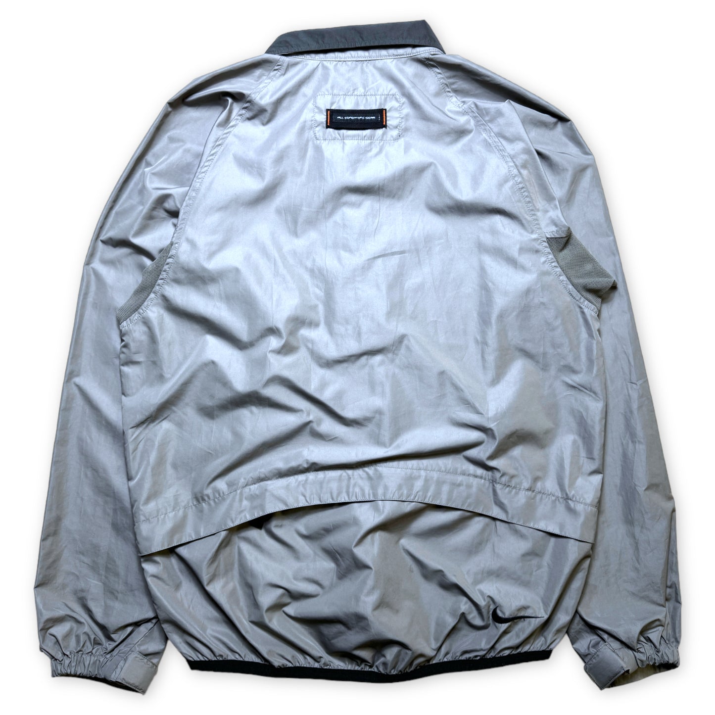 Early 2000's Nike ACG Half Zip Pullover Jacket - Large / Extra Large
