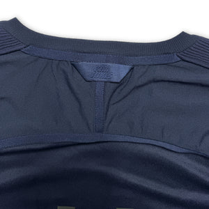 T-shirt technique en mélange de laine/polyester Nike x Kim Jones Marino - Extra Large