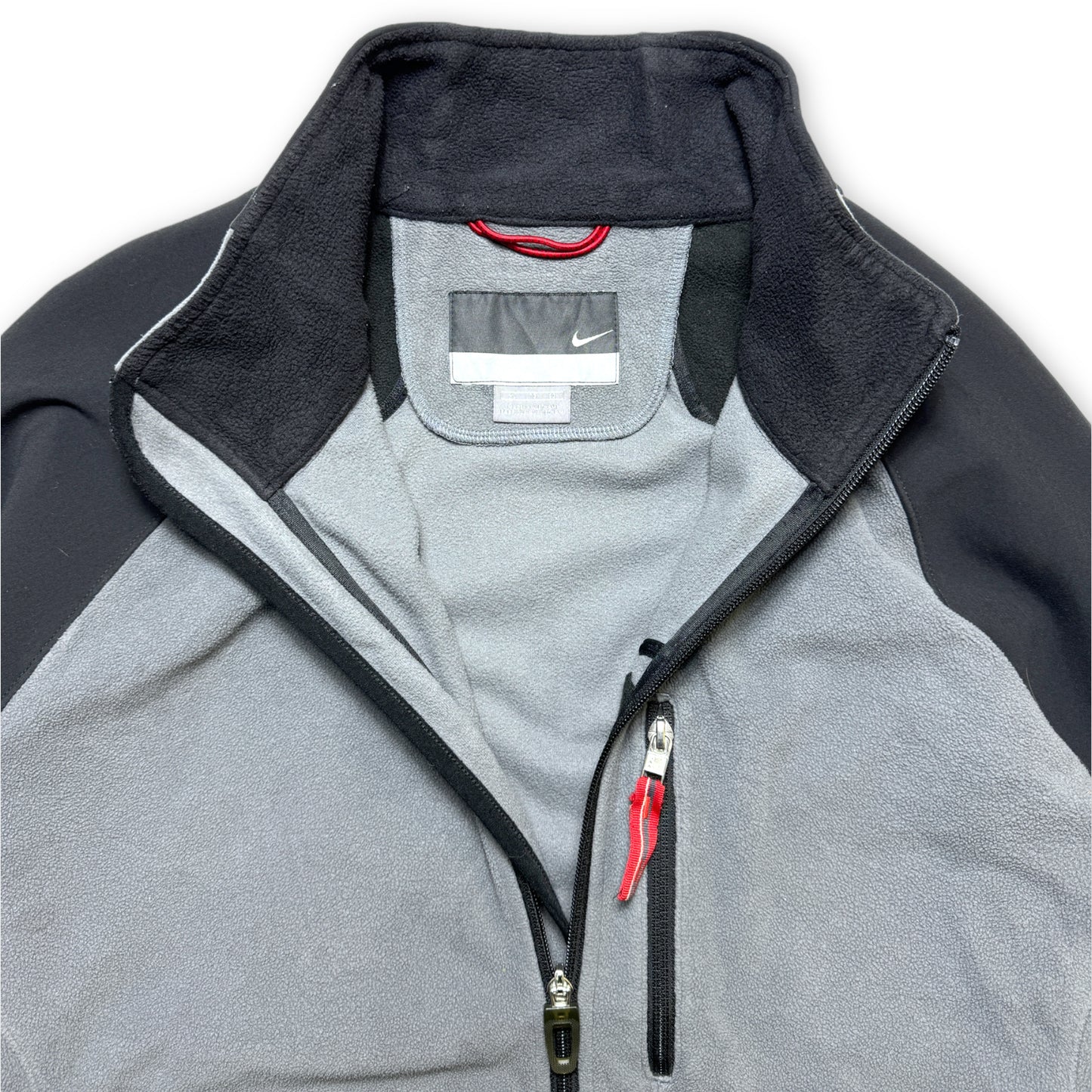Nike Panelled Fleece du début des années 2000 - Extra Large / Extra Extra Large