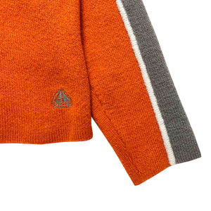 Nike ACG Knitted Quarter Zip - Small / Medium