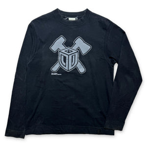 1990's General Research Axe and Hammer Longsleeve - Small