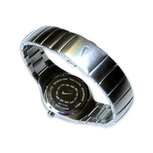 Reloj nike stainless steel back water resistant Clearance