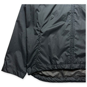 Early 2000's Nike Shox Technical Stash Pocket Jacket - Medium / Large