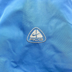Nike ACG Sky Blue Gore-Tex Jacket Holiday 2003' - Large