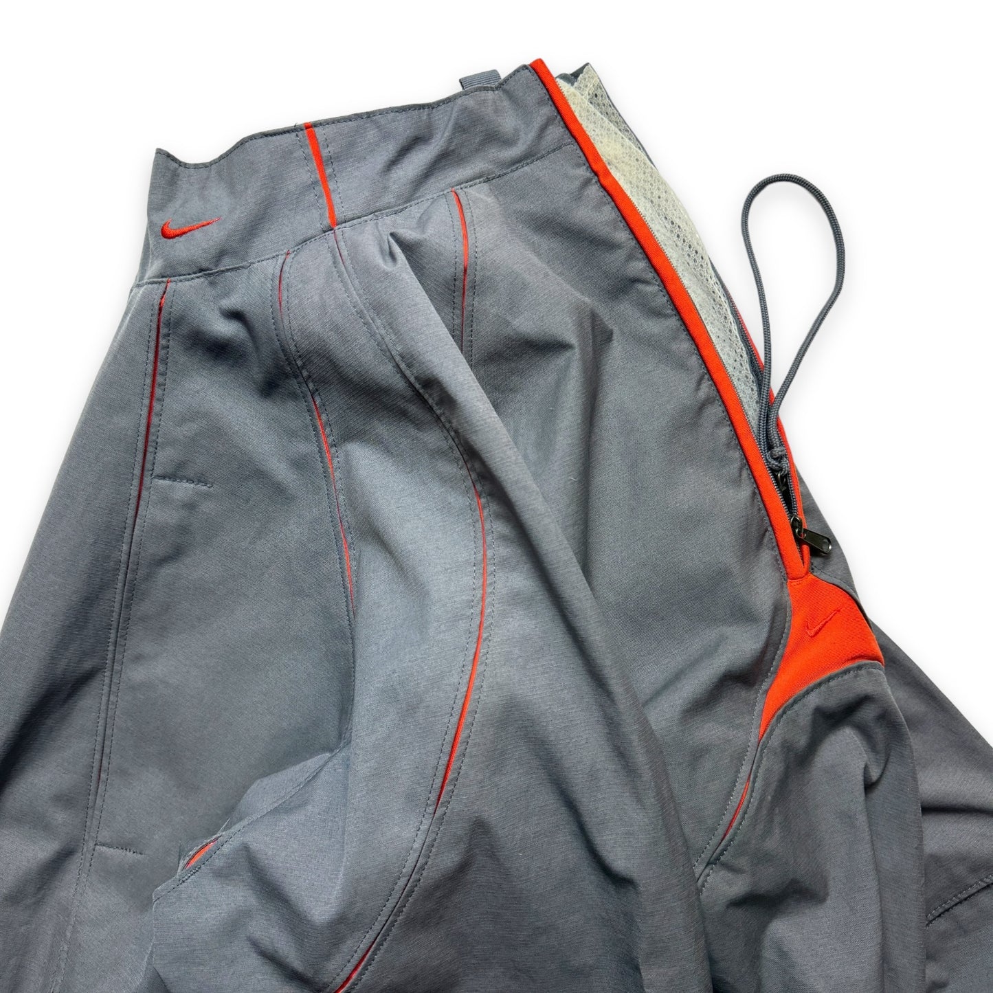 2003 Nike Mobius 'MB1' Articulated Technical Track Jacket - Large