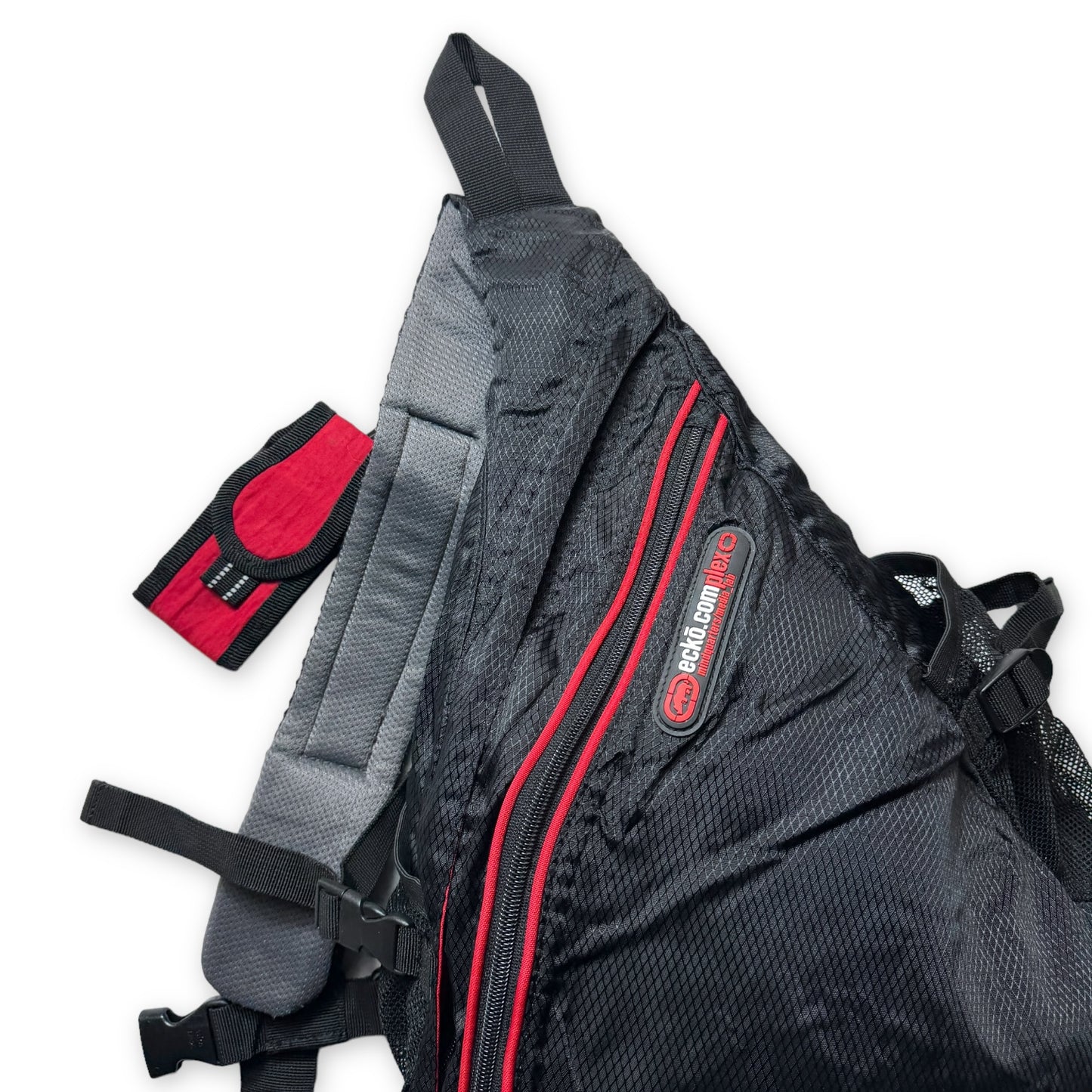 Early 2000's Ecko Unltd Tri-Harness Bag