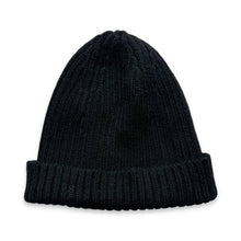 Load image into Gallery viewer, Prada Sport Knitted Black Beanie