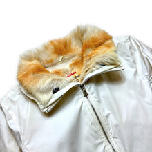 Load image into Gallery viewer, Early 2000&#39;s Prada Dyed Goat Fur Lined Jacket - Womens 6-8