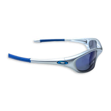 Load image into Gallery viewer, Oakley Twenty XX Silver Ice Iridium Sunglasses
