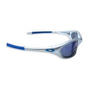 Oakley Twenty XX Silver Ice Iridium Sunglasses